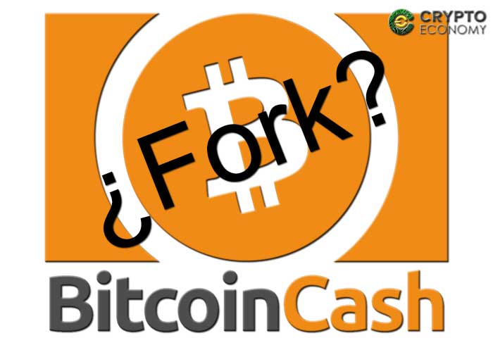 bitcoin cash fork