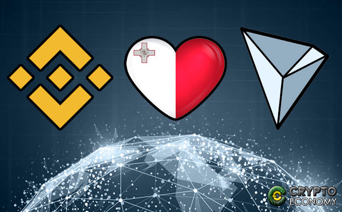 Binance y Tron se unen en una campaña benéfica en apoyo de los desfavorecidos en Malta