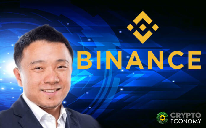 Binance: Wei Zhou explica los factores que cree determinantes para la adopción de las criptomonedas