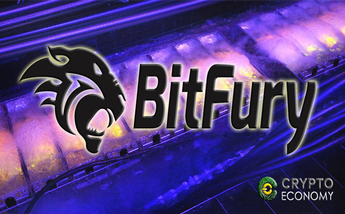 Bitfury utiliza un fluido especial para enfríar sus equipos mineros