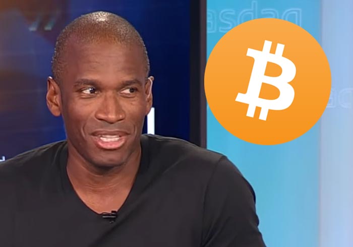 bitmex ceo Arthur Hayes