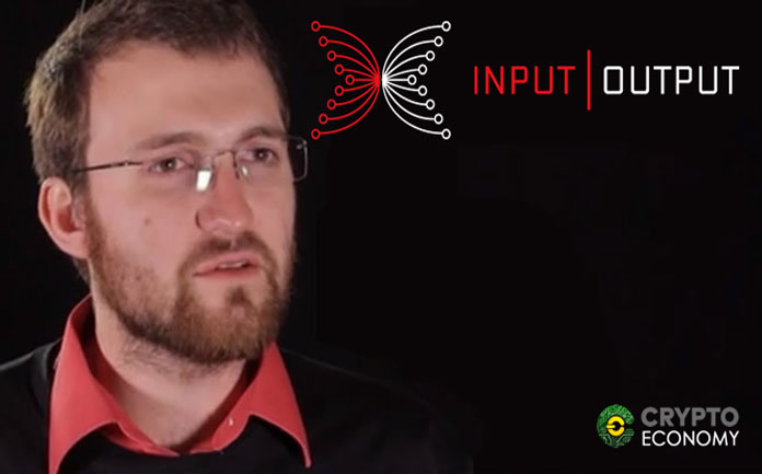 Charles Hoskinson desvelará los objetivos de IOHK en la PlutusFest