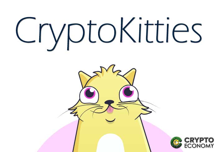 cryptokitties ethereum eth