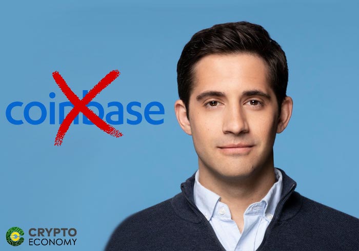 coinbase dan romero