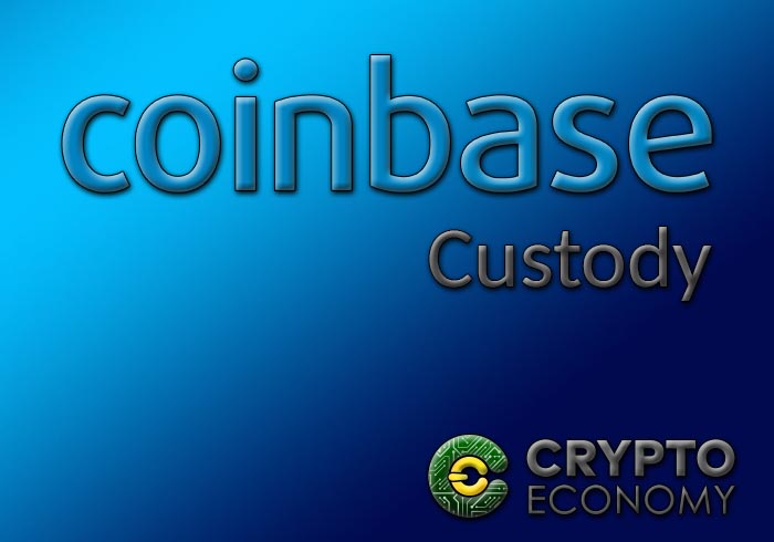 coinbase custody ahora tambien para empresas