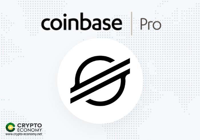 coinbase pro stellar xlm