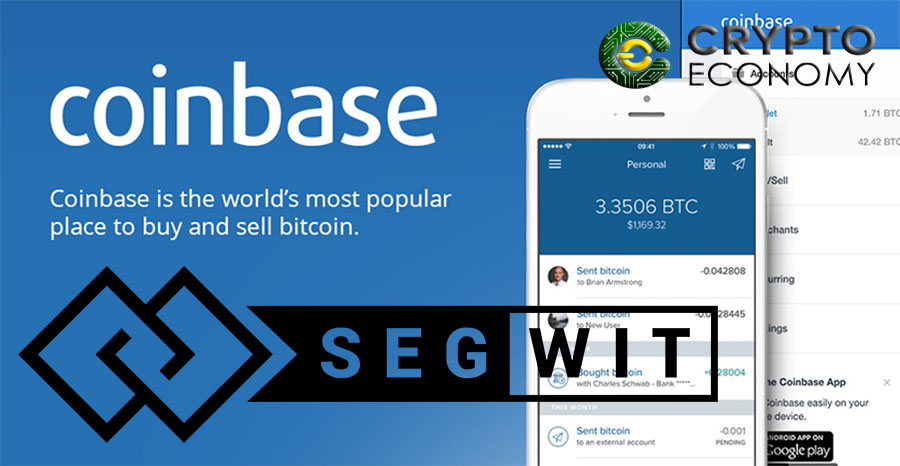 Coinbase SegWit