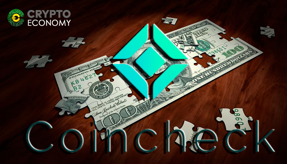 Coincheck termina el año con altos beneficios