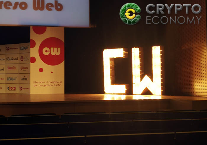 congreso web 2018 ponencias criptomonedas y blockchain