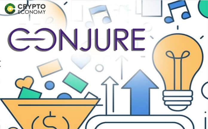 Conjure la nueva DApp de Neo construye una plataforma de contenido descentralizado