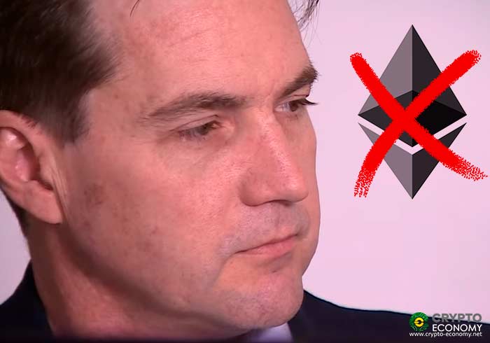 Craig Wright ethereum