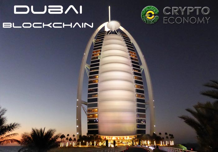 dubai adopta la blockchain