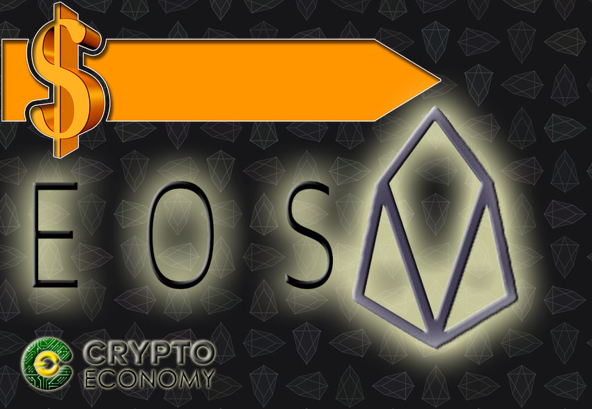 [EOS] - EOS actualiza con éxito la red a V1.8