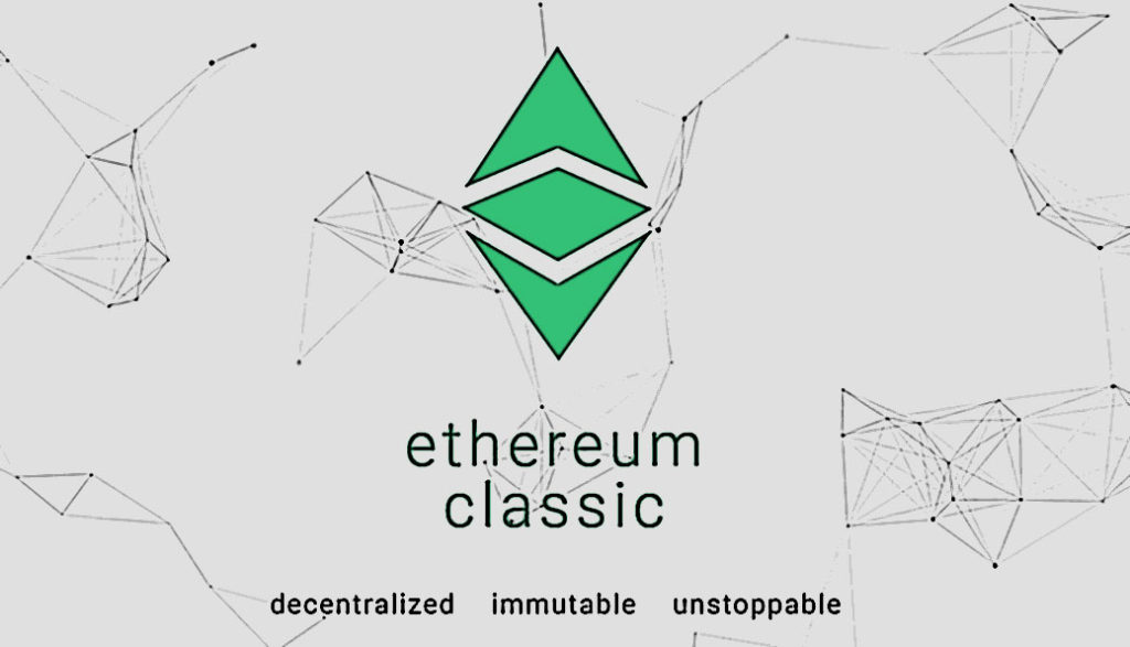 What is Ethereum classic