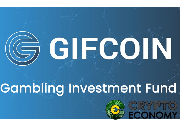 gifcoin una ico respaldada por la plataforma vitalbet