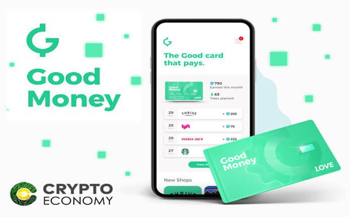 Good Money recauda 30 millones de dólares liderados por Galaxy EOS VC Fund