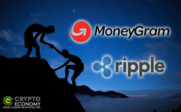 Ripple [XRP] se asocia con MoneyGram para revolucionar los sistemas de pagos transfronterizos