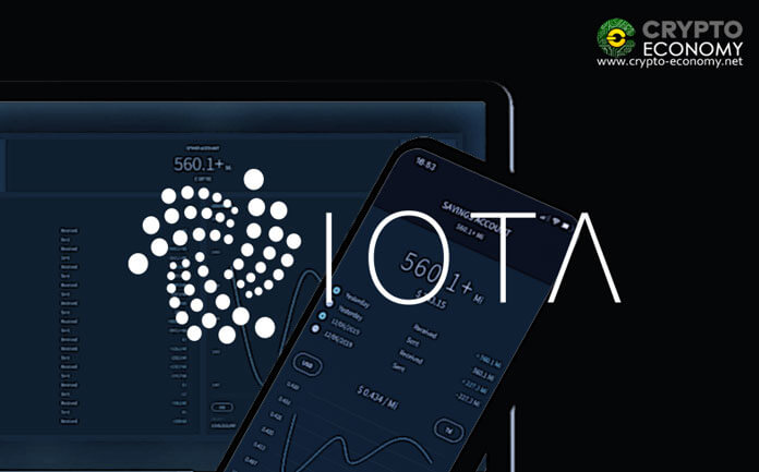 IOTA [MIOTA] - La Fundación IOTA lanza su Trinity Wallet para todas las plataformas principales