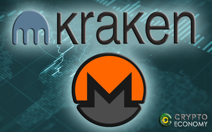 Monero [XMR] Reducción de las tarifas de transacción en Kraken