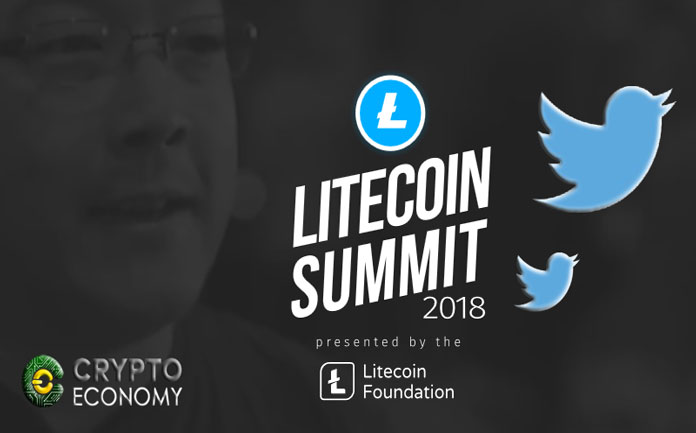 Litecoin Fountation agita Twitter por sus precios para su conferencia