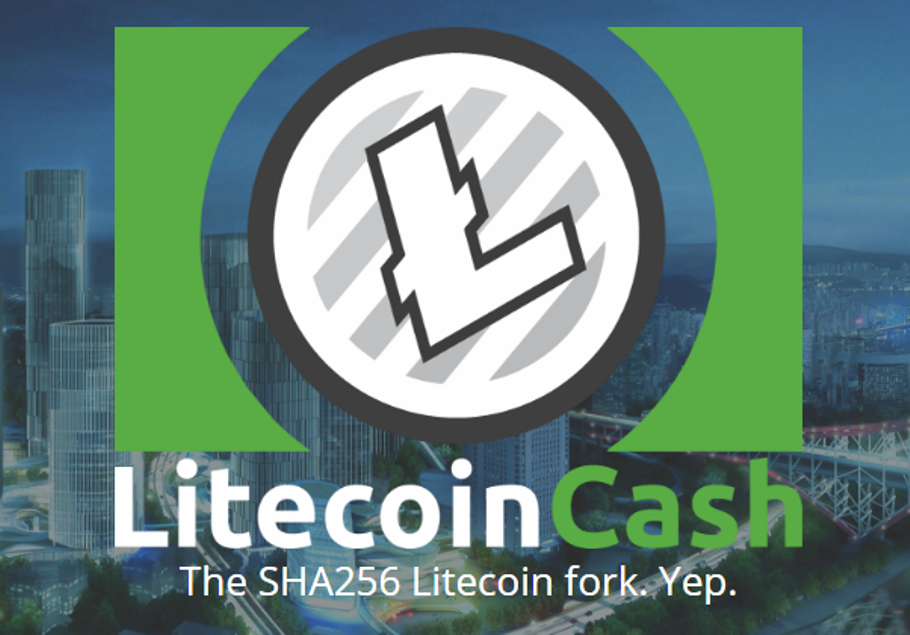 Litecoin Hard Fork