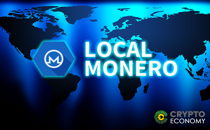 Local Monero rompe barreras, ya está disponible en español