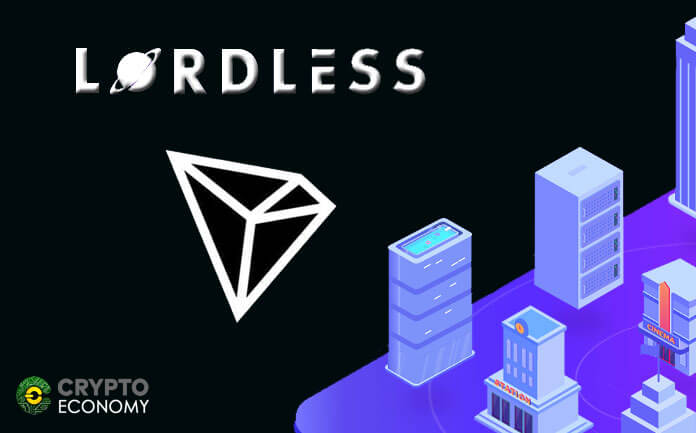 LordLess tiene la intención de unirse a TRON Arcade