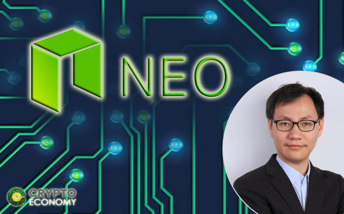 Cofundador de NEO ve a Ethereum algún dia en primera posición de las criptomonedas