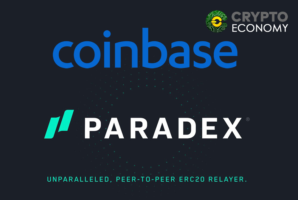 Coinbase adquiere Paradex