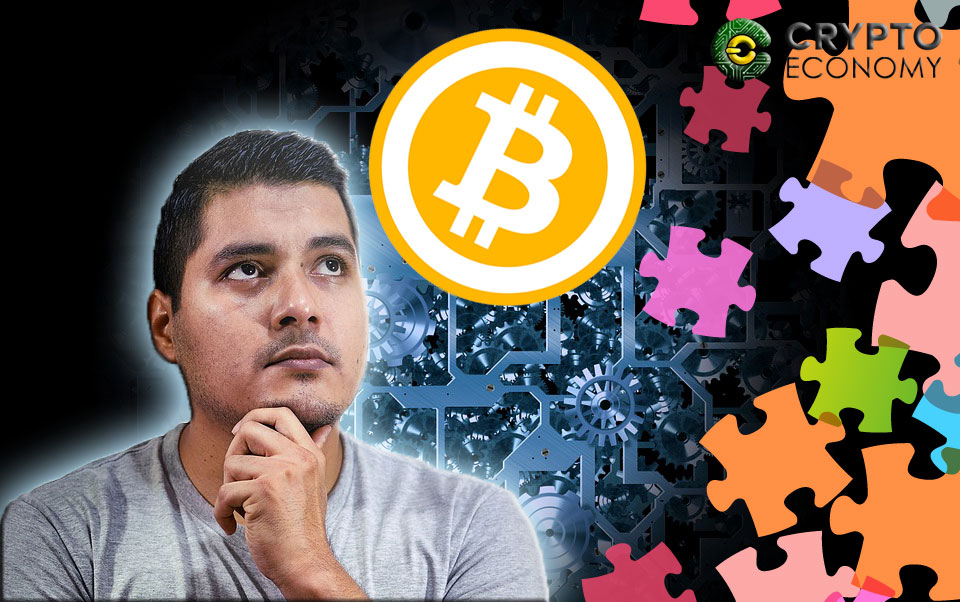 ¿Eres bueno descifrando acertijos?, podrías ganar Bitcoins