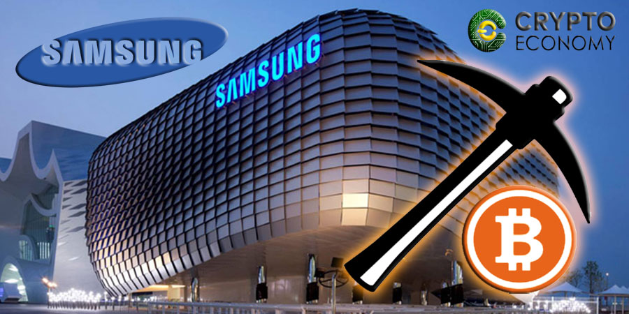 samsung mining