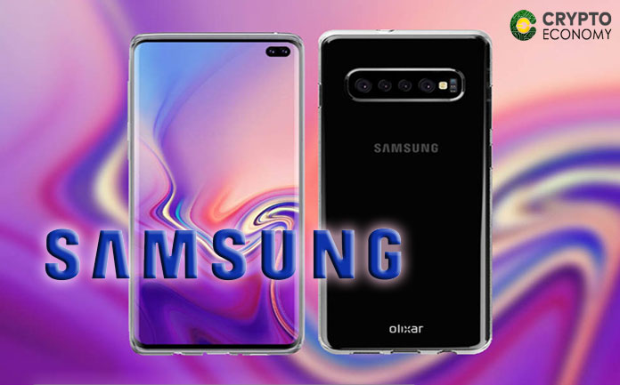 Samsung Galaxy S10 presenta "Samsung Blockchain KeyStore" con soporte para Ethereum