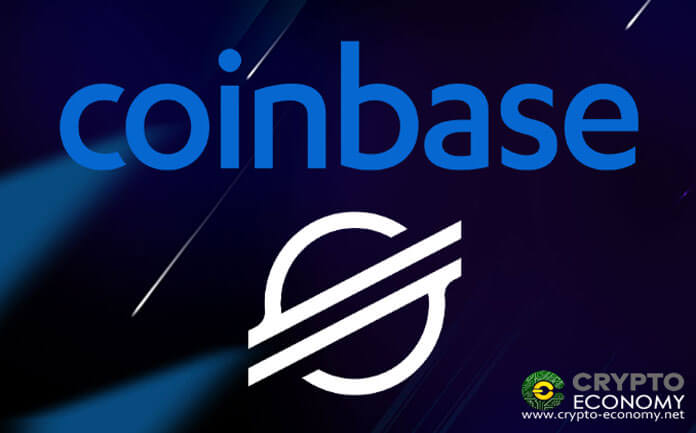 Coinbase.com y Coinbase Wallet ya tienen soporte para Stellar Lumens [XLM]