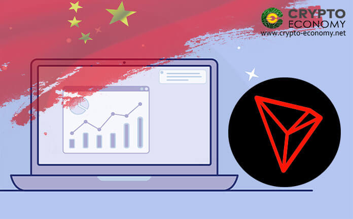 Tron [TRX] debuta en el ranking CCID de criptomonedas en China