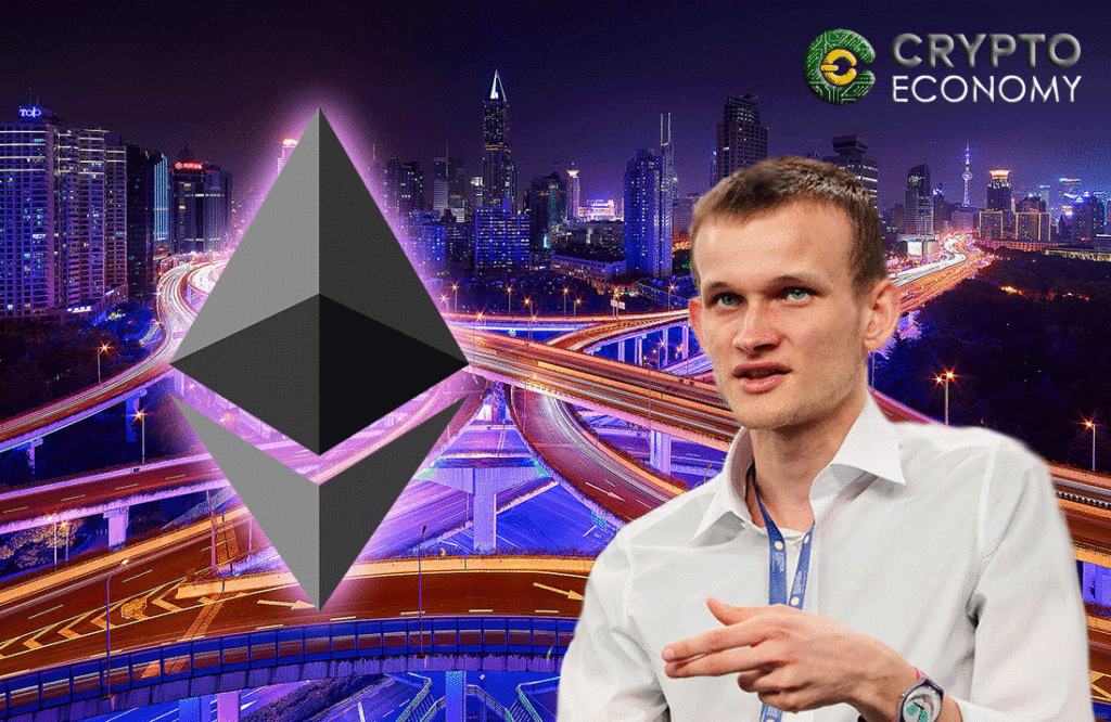 Buterin dice que Ethereum finalmente lograría procesar un millón de transacciones por segundo