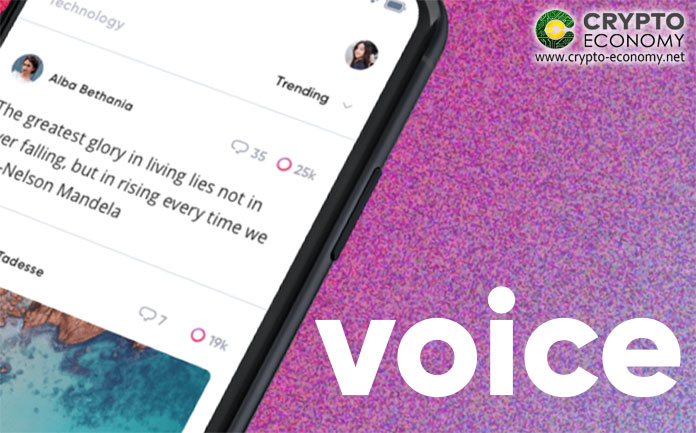 [EOS] - Block.one pagó 30 millones de dólares por el dominio Voice.com para su plataforma de redes sociales