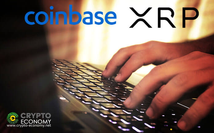 XRP de Ripple aumenta tras el anuncio de su listado en el intercambio Coinbase