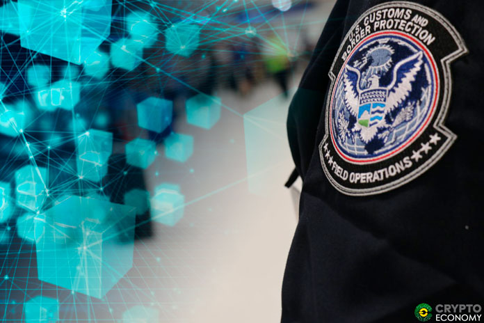 Customs and Border Protection Blockchain