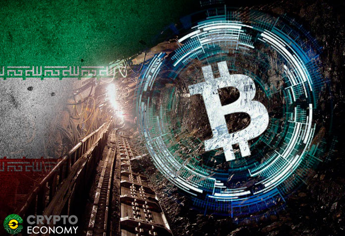 Iran Bitcoin Mining