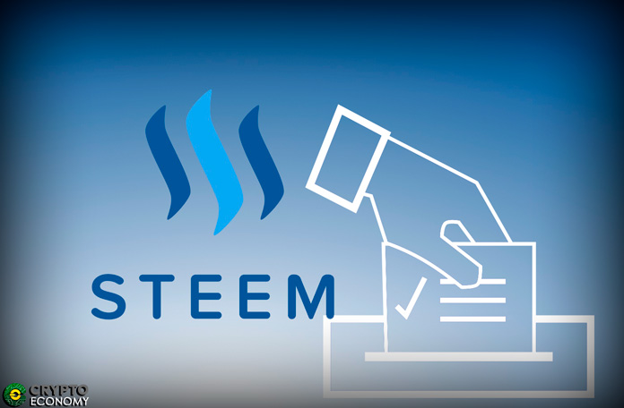 Steemit Voting System