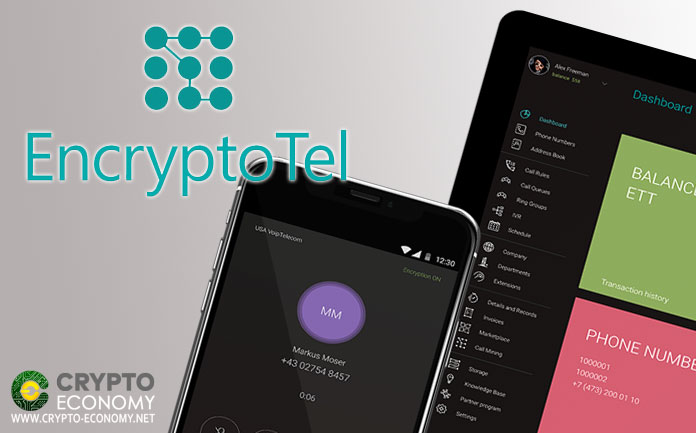 EncryptoTel se prepara para abrir una oficina de ventas