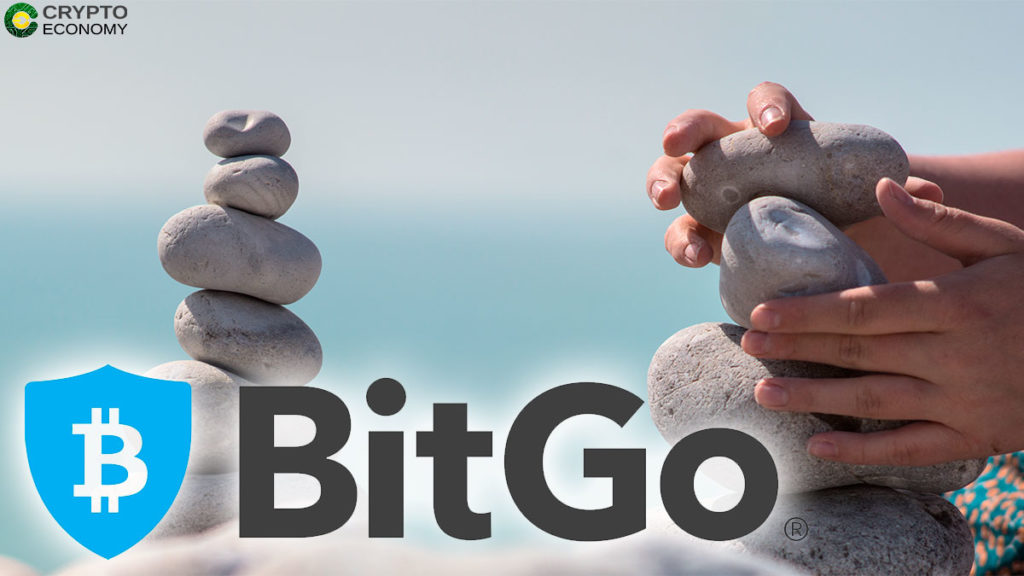 BitGo Staking