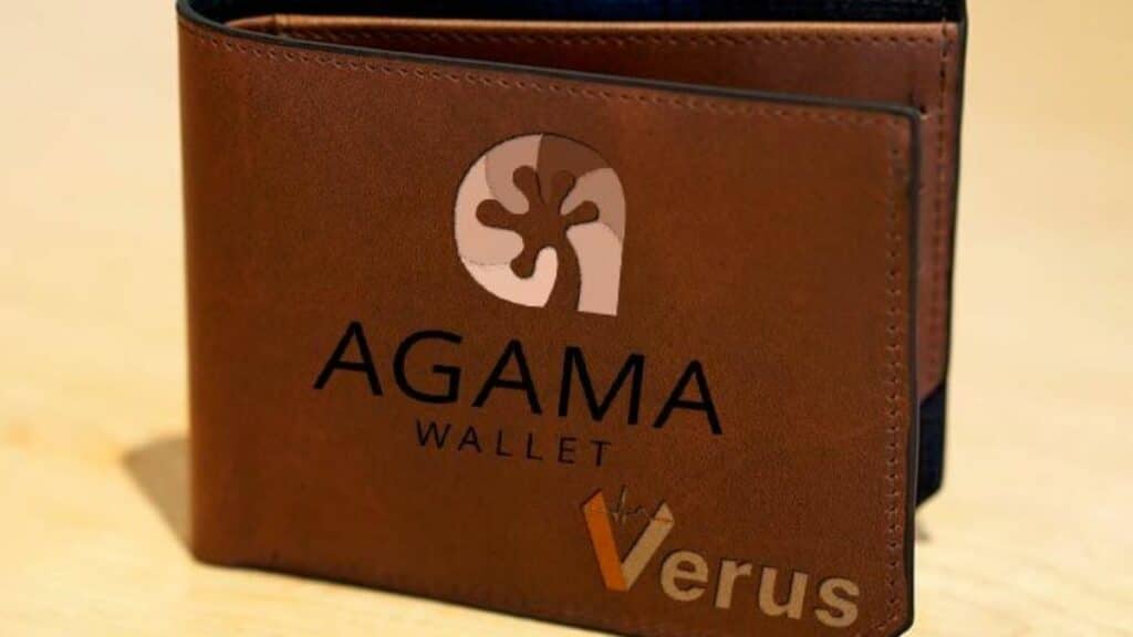 agama wallet