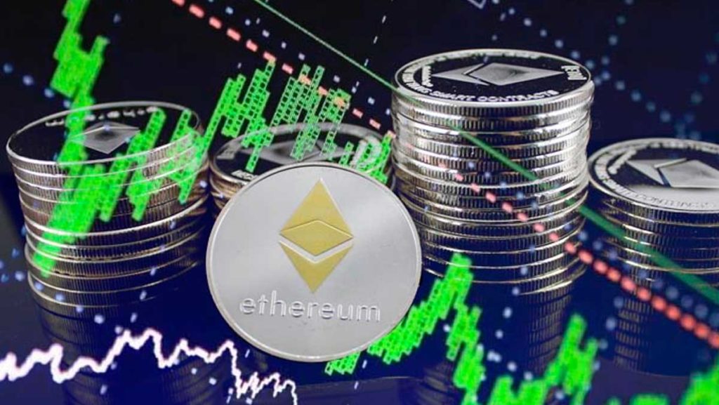 Ethereum Rechaza a los Osos, los Toros de ETH Podrían Superar los 1,8k Dólares