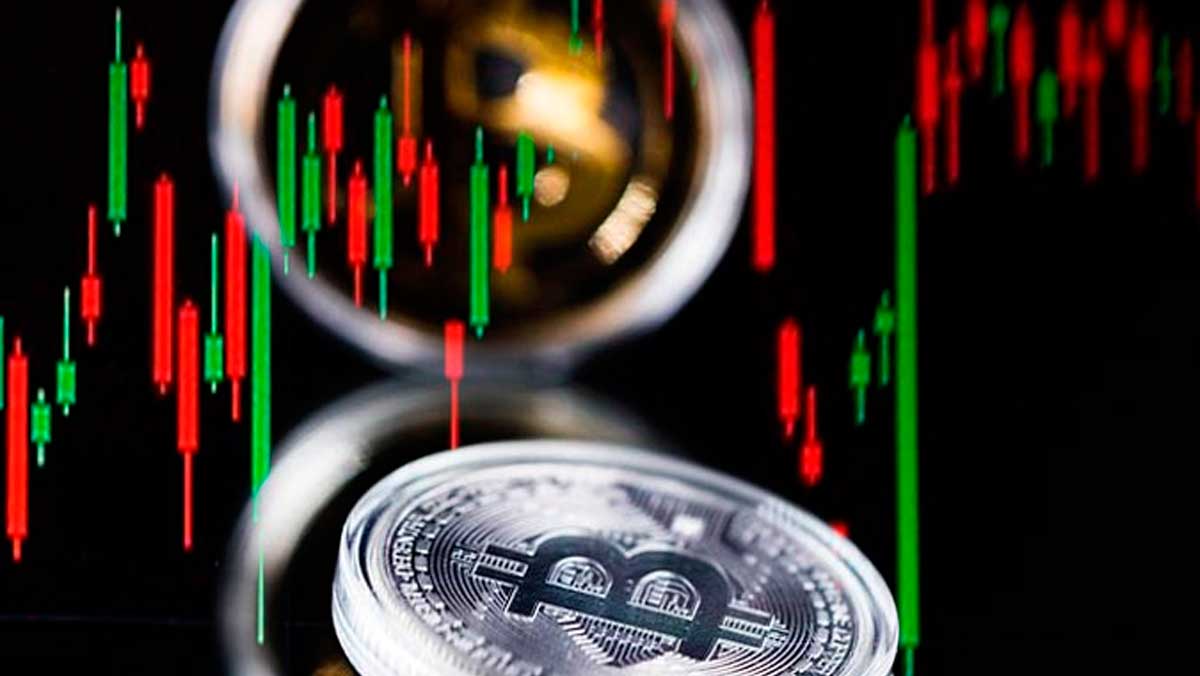 Análisis de precios: El precio de Bitcoin cae un 22%, BTC/USD por debajo de 50.000 $