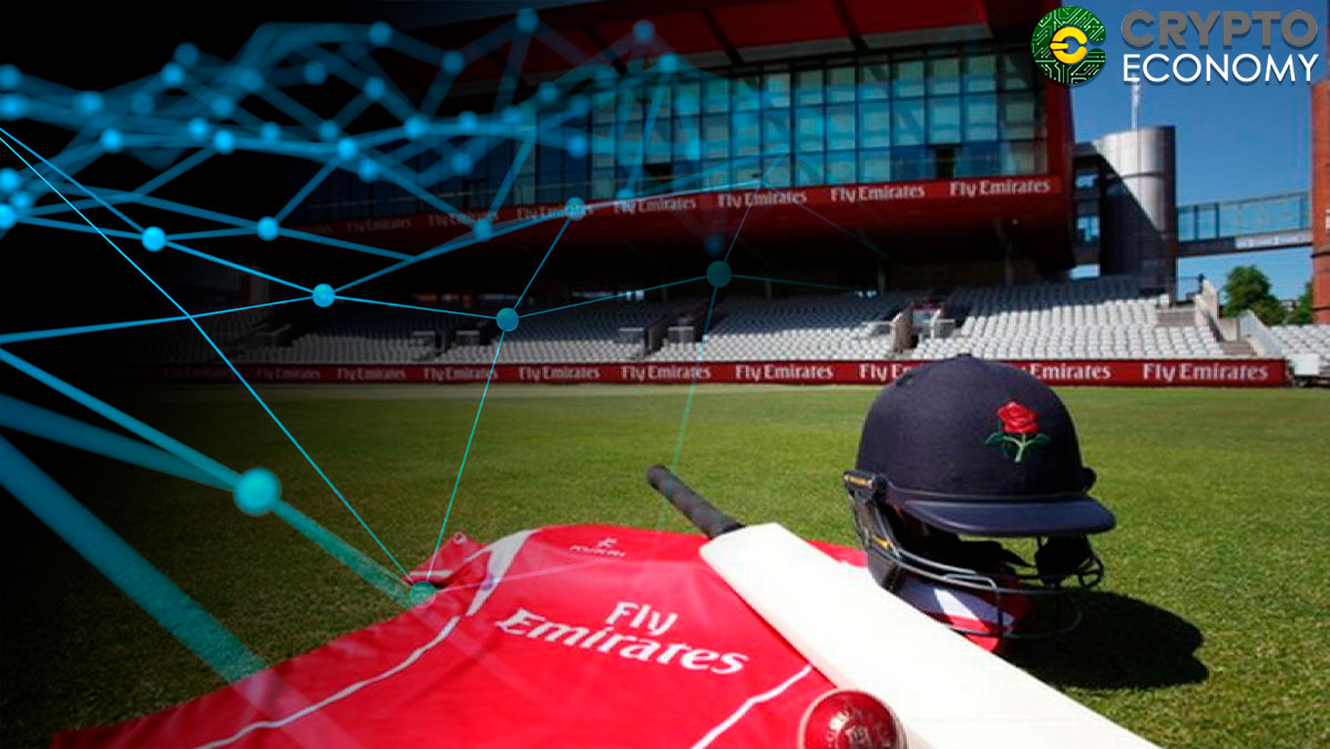 Lancashire Cricket Blockchain