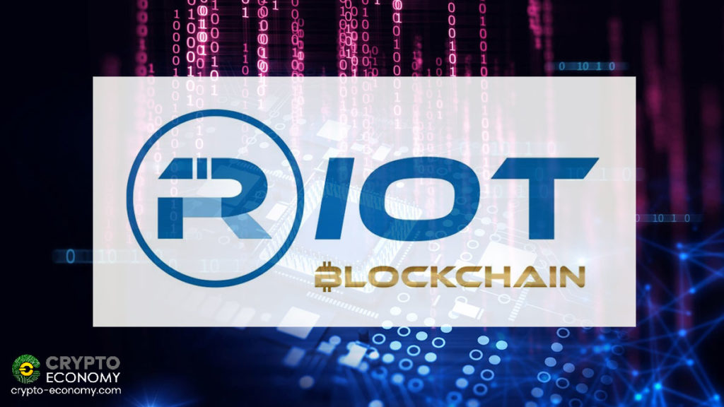 Riot Blockchain implementa 3000 nuevas máquinas S17 Pro Antminer de Bitmain en sus instalaciones mineras de Oklahoma City