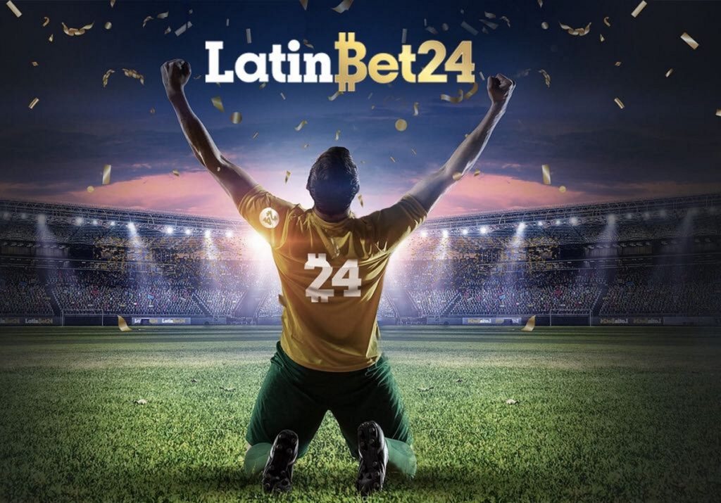 Apuesta en BTC con LatinBet24 - Uno de los mejores casinos online en Latinoamérica