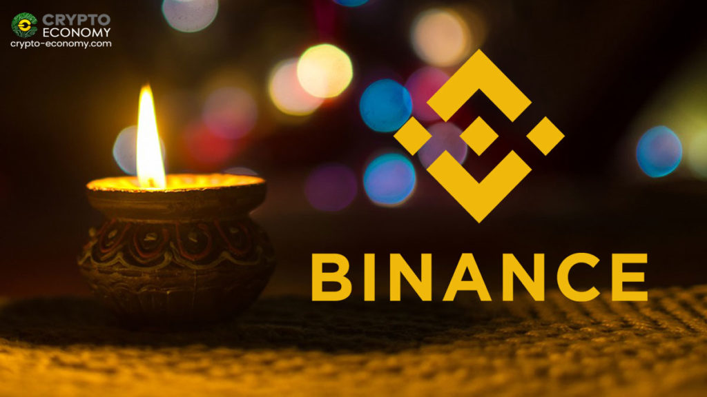 Binance anuncia un fondo de 1.000 millones de dólares para BSC