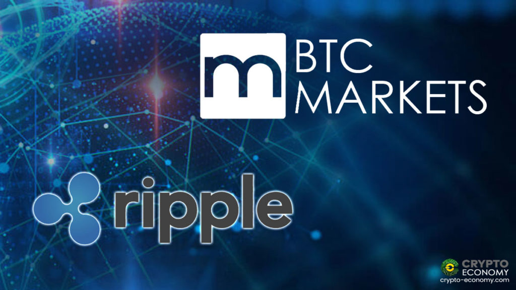 El mayor exchange de Australia BTC Markets utiliza Ripple [XRP] como fuente de liquidez para pagos transfronterizos